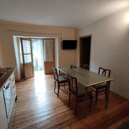 Apartament La Casa Della Gerla Viù Zewnętrze zdjęcie