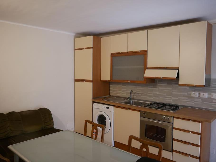 Apartament La Casa Della Gerla Viù Zewnętrze zdjęcie