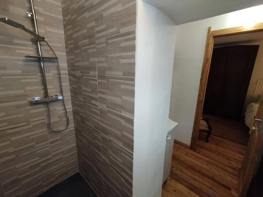 Apartament La Casa Della Gerla Viù Zewnętrze zdjęcie