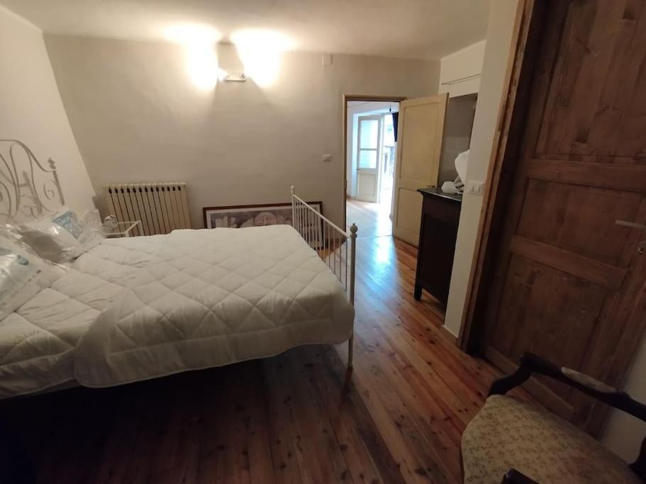 Apartament La Casa Della Gerla Viù Zewnętrze zdjęcie