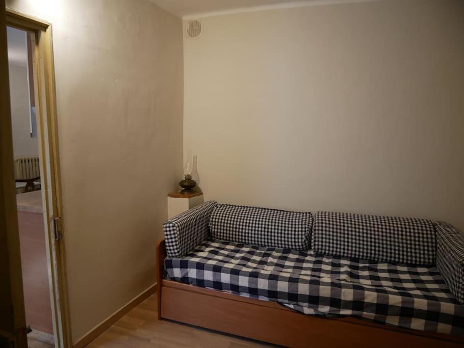 Apartament La Casa Della Gerla Viù Zewnętrze zdjęcie