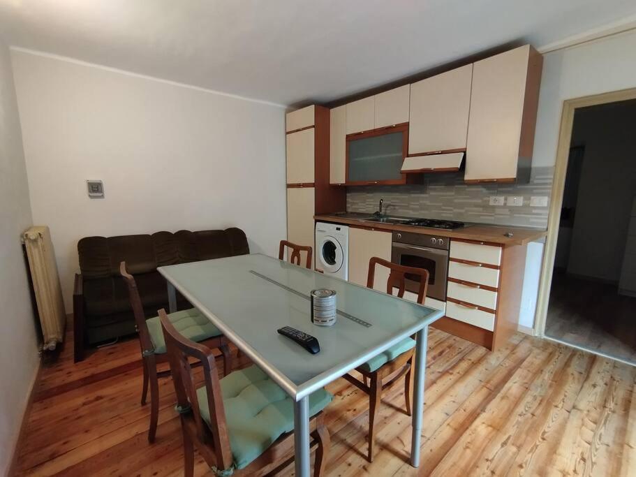 Apartament La Casa Della Gerla Viù Zewnętrze zdjęcie