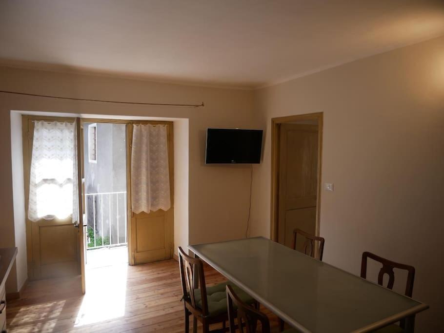 Apartament La Casa Della Gerla Viù Zewnętrze zdjęcie