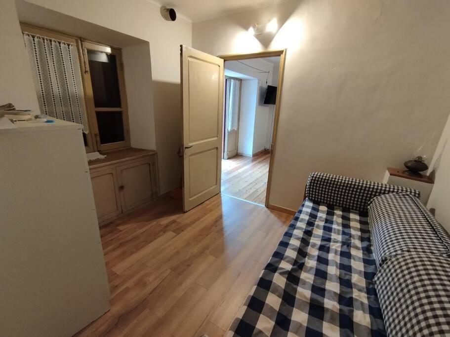 Apartament La Casa Della Gerla Viù Zewnętrze zdjęcie