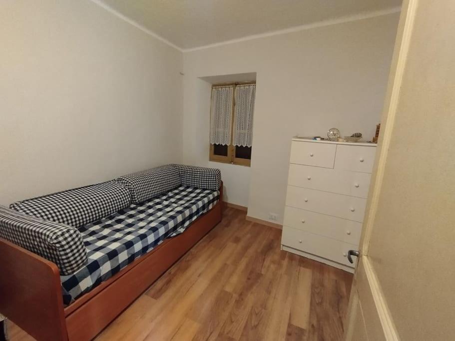 Apartament La Casa Della Gerla Viù Zewnętrze zdjęcie