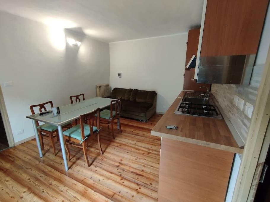 Apartament La Casa Della Gerla Viù Zewnętrze zdjęcie