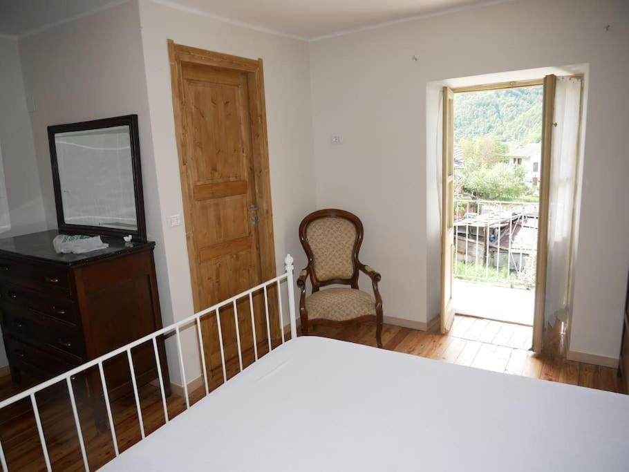 Apartament La Casa Della Gerla Viù Zewnętrze zdjęcie